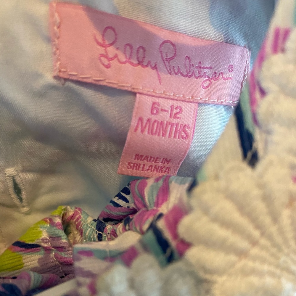 Lilly Pulitzer shift - Picture 3 of 3